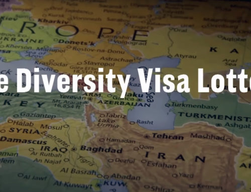 What is the Diversity Visa Lottery, and why does it exist?